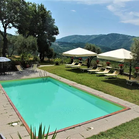 Holiday home Capella By Interhome Linari
