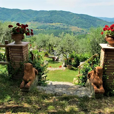 Capella By Interhome Holiday home Linari
