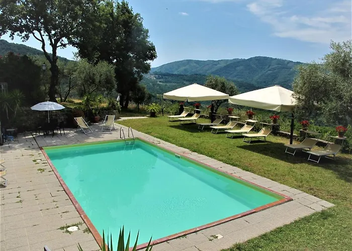 Σπίτι διακοπών Capella By Interhome Linari