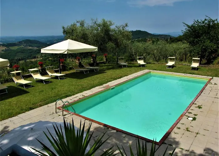 Σπίτι διακοπών Capella By Interhome Linari